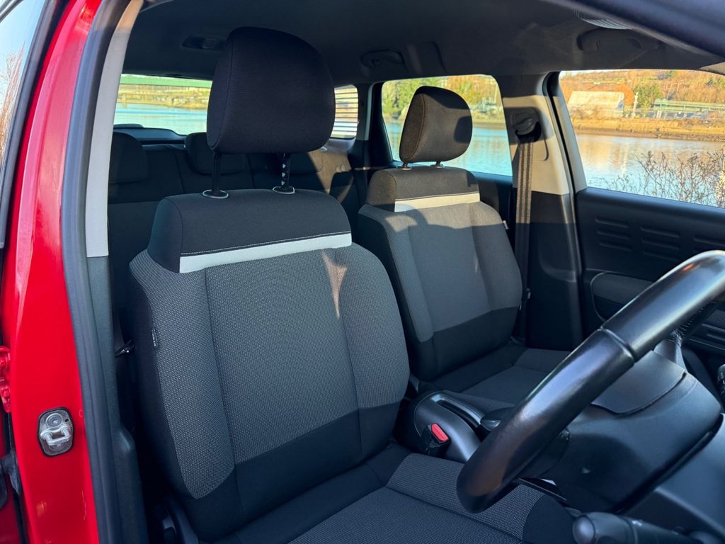 Used Citroen C3 Aircross 2018 for sale - 77212342: Photo 11