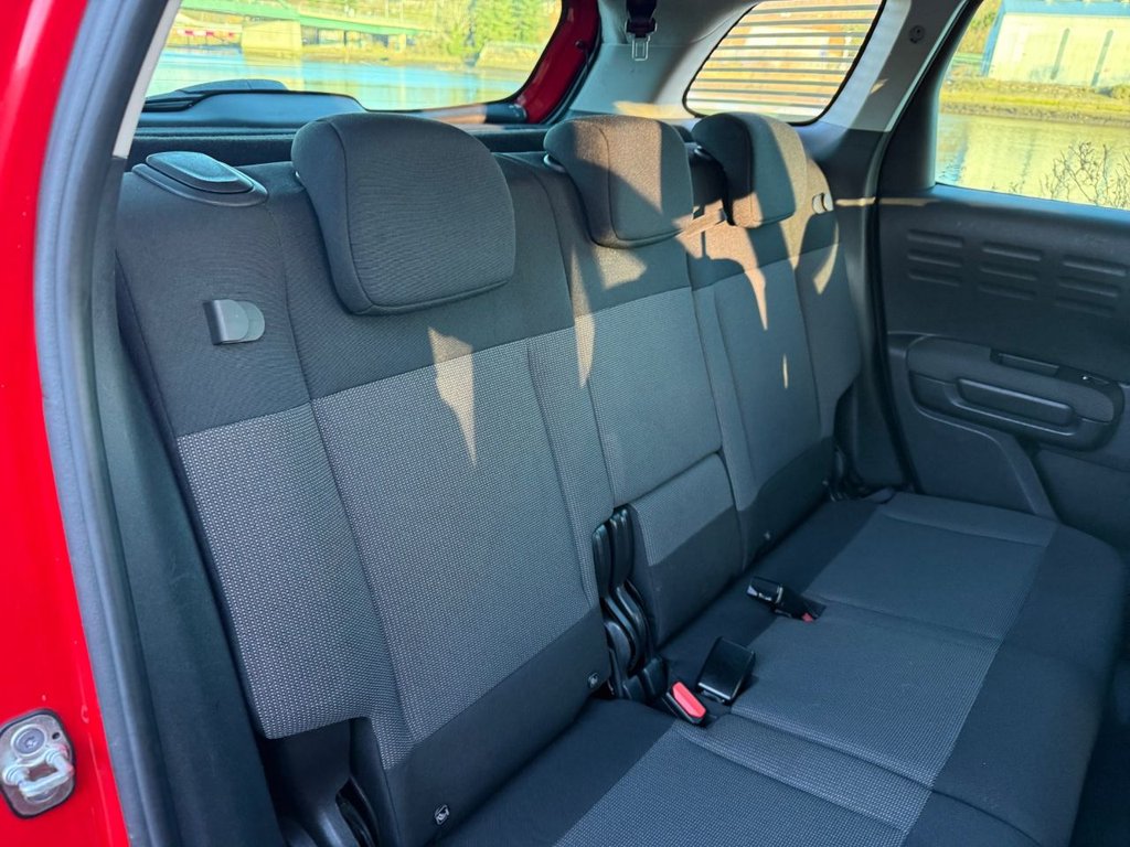 Used Citroen C3 Aircross 2018 for sale - 77212342: Photo 12