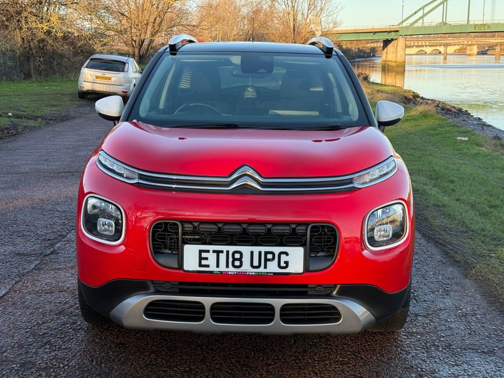 Used Citroen C3 Aircross 2018 for sale - 77212342: Photo 2