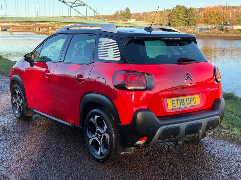 Used Citroen C3 Aircross 2018 for sale - 77212342: Photo 26