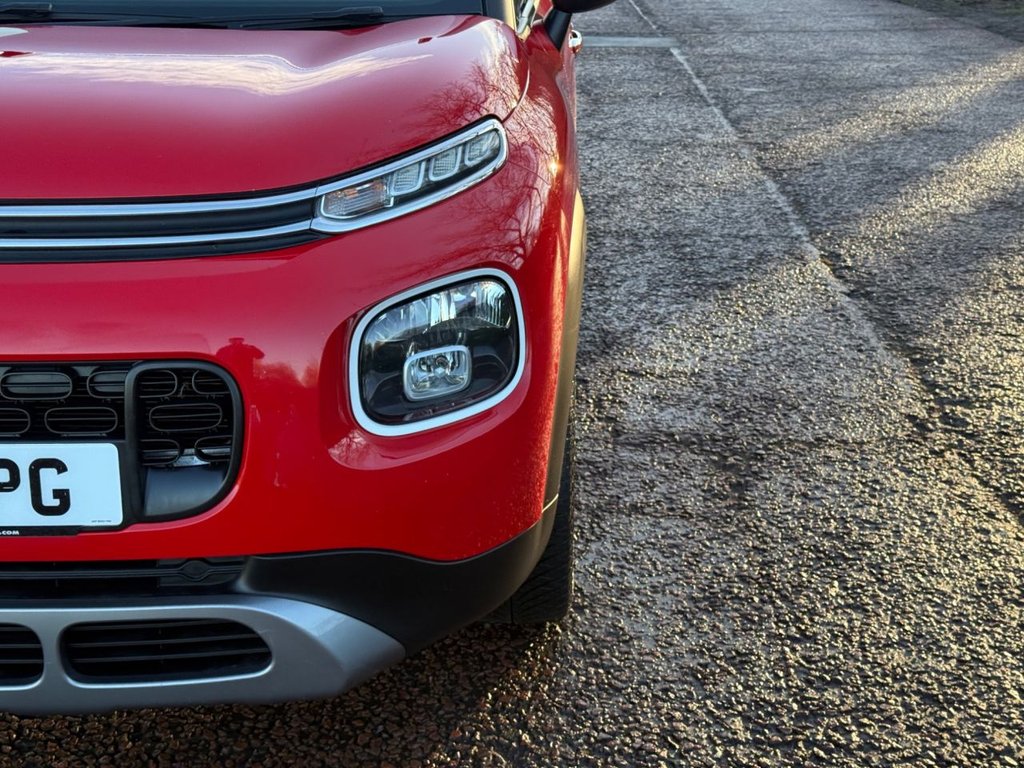 Used Citroen C3 Aircross 2018 for sale - 77212342: Photo 29
