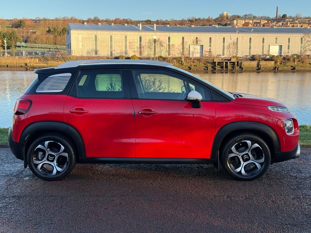 Used Citroen C3 Aircross 2018 for sale - 77212342: Photo 3