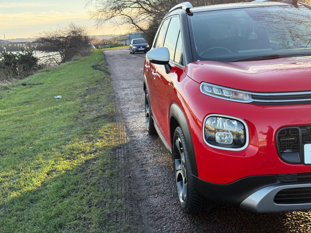Used Citroen C3 Aircross 2018 for sale - 77212342: Photo 31