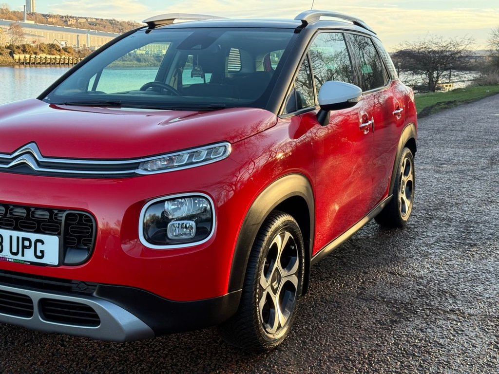 Used Citroen C3 Aircross 2018 for sale - 77212342: Photo 32