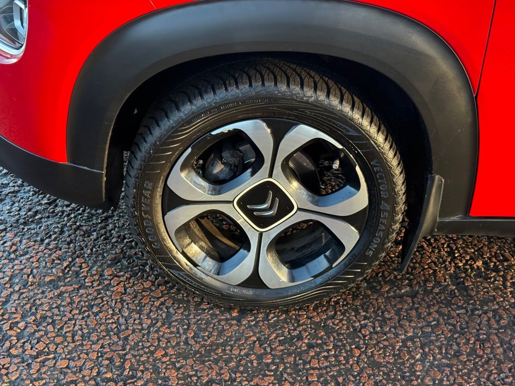 Used Citroen C3 Aircross 2018 for sale - 77212342: Photo 33