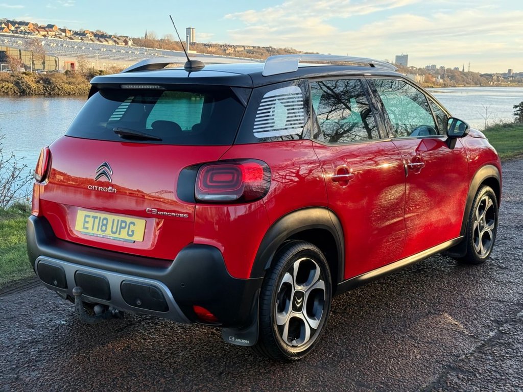 Used Citroen C3 Aircross 2018 for sale - 77212342: Photo 4