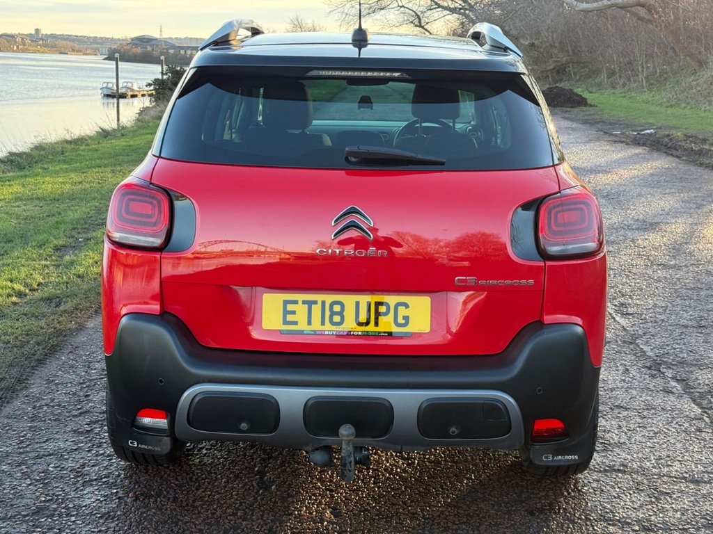Used Citroen C3 Aircross 2018 for sale - 77212342: Photo 5