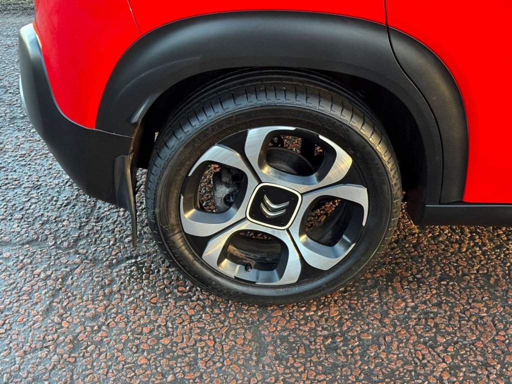 Used Citroen C3 Aircross 2018 for sale - 77212342: Photo 7