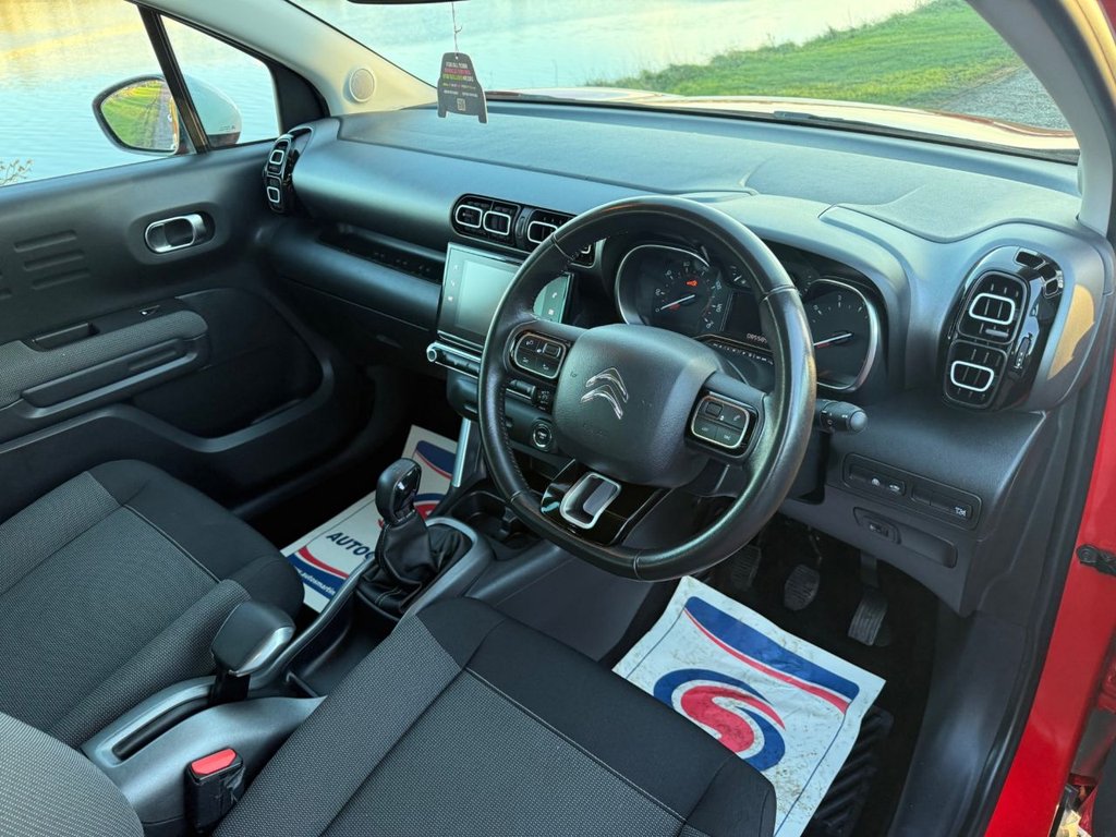 Used Citroen C3 Aircross 2018 for sale - 77212342: Photo 9