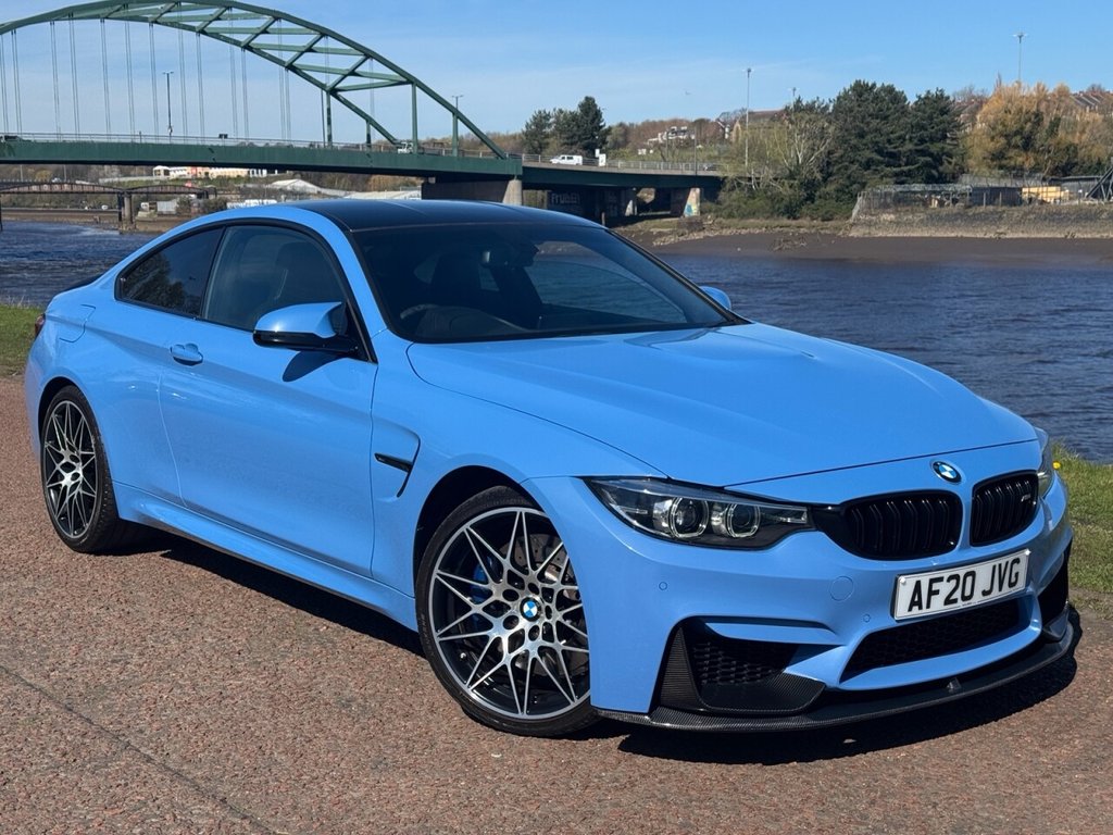 Used BMW M4 2020 for sale - 78153915: Photo 1