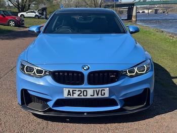 Used BMW M4 2020 for sale - 78153915: Photo