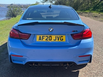 Used BMW M4 2020 for sale - 78153915: Photo