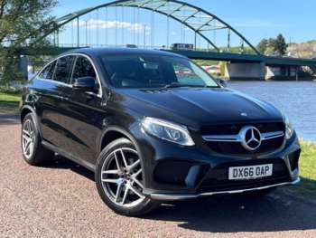 2016 (66) - GLE 350d 4Matic AMG Line 5dr 9G-Tronic