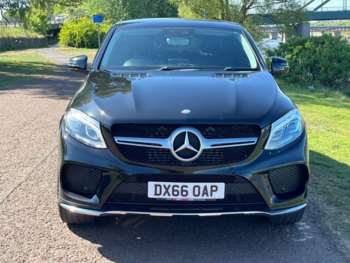 Used Mercedes-Benz GLE-Class 2016 for sale - 74606749: Photo