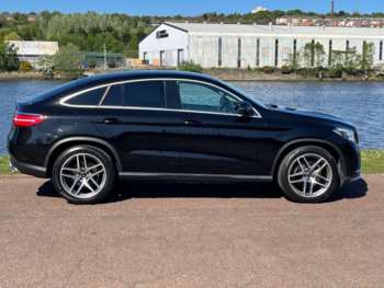 Used Mercedes-Benz GLE-Class 2016 for sale - 74606749: Photo