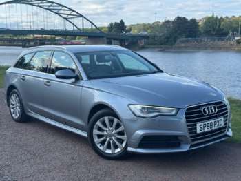 2018 (68) - 2.0 TDI ultra SE Executive Estate 5dr Diesel S Tronic Euro 6 (s/s) (190 ps)