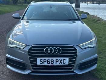 Used Audi A6 Avant 2018 for sale - 74885341: Photo