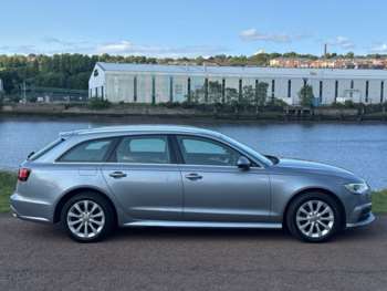 Used Audi A6 Avant 2018 for sale - 74885341: Photo
