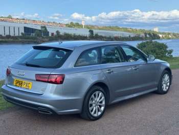 Used Audi A6 Avant 2018 for sale - 74885341: Photo