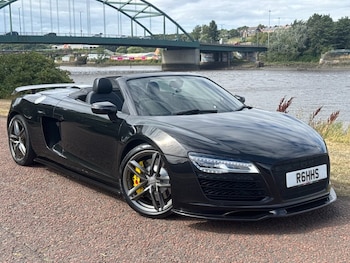 Used Audi R8 2014 for sale - 79394435: Photo