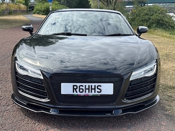 Used Audi R8 2014 for sale - 79394435: Photo