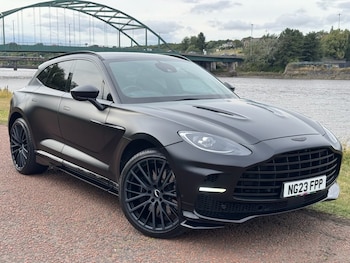 Used Aston Martin DBX 2023 for sale - 79567290: Photo