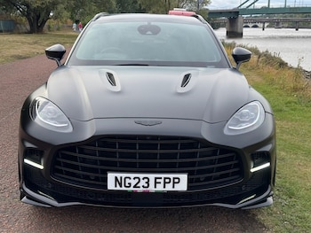 Used Aston Martin DBX 2023 for sale - 79567290: Photo