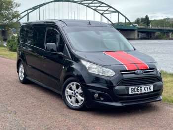 2016 (66) - 1.5 TDCi 240 Limited Panel Van 5dr Diesel Powershift L2 H1 (129 g/km, 118 b