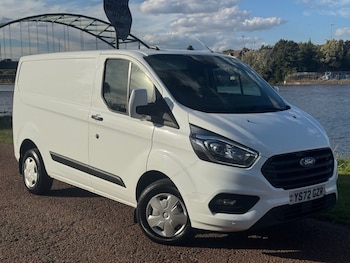 Used Ford Transit Custom 2022 for sale - 75896227: Photo