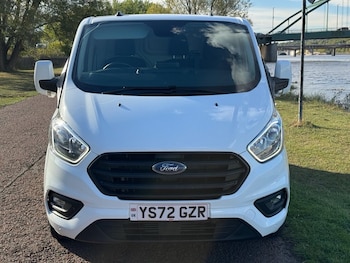 Used Ford Transit Custom 2022 for sale - 75896227: Photo