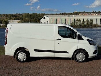 Used Ford Transit Custom 2022 for sale - 75896227: Photo