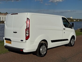 Used Ford Transit Custom 2022 for sale - 75896227: Photo