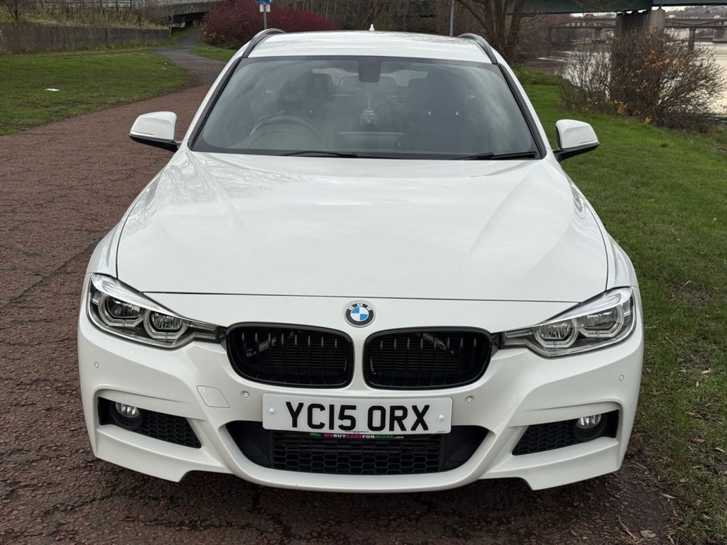 Used BMW 3 Series 2015 for sale - 76910526: Photo 2