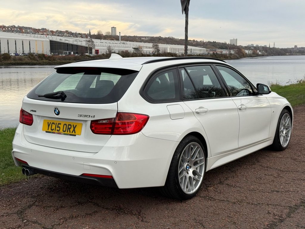 Used BMW 3 Series 2015 for sale - 76910526: Photo 4