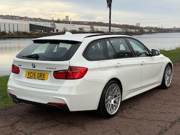 Used BMW 3 Series 2015 for sale - 76910526: Photo