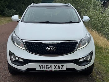 Used Kia Sportage 2014 for sale - 79196803: Photo