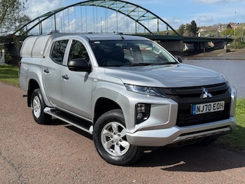 Used Mitsubishi L200 2020 for sale - 78382454: Photo