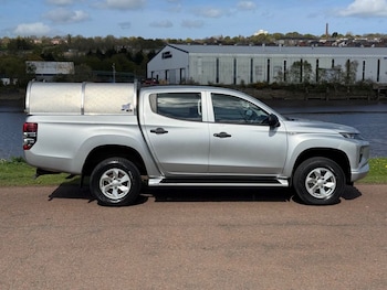 Used Mitsubishi L200 2020 for sale - 78382454: Photo