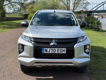 Used Mitsubishi L200 2020 for sale - 78382454: Photo