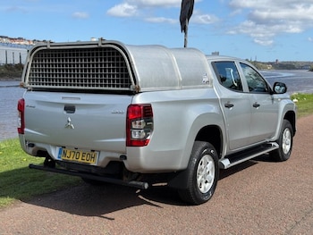 Used Mitsubishi L200 2020 for sale - 78382454: Photo