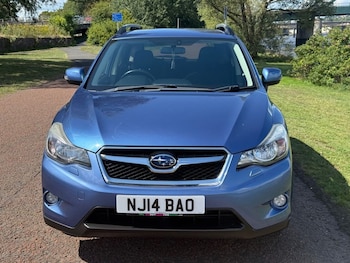 Used Subaru XV 2014 for sale - 75462252: Photo