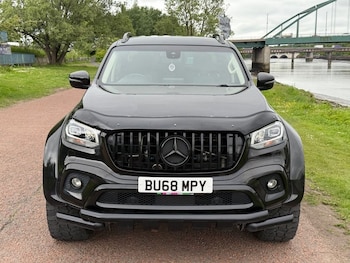 Used Mercedes-Benz X Class 2018 for sale - 79481979: Photo