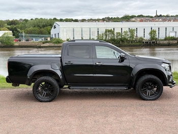Used Mercedes-Benz X Class 2018 for sale - 79481979: Photo