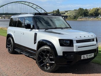 Used Land Rover Defender 110 2024 for sale - 79791601: Photo