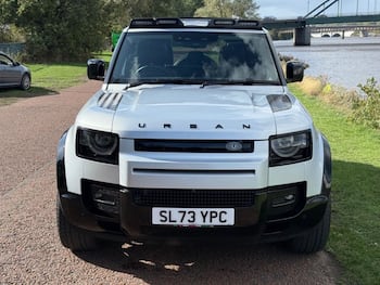 Used Land Rover Defender 110 2024 for sale - 79791601: Photo