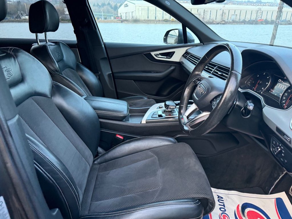 Used Audi Q7 2016 for sale - 77765602: Photo 10