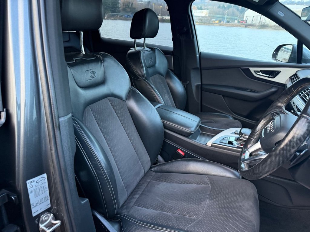 Used Audi Q7 2016 for sale - 77765602: Photo 11