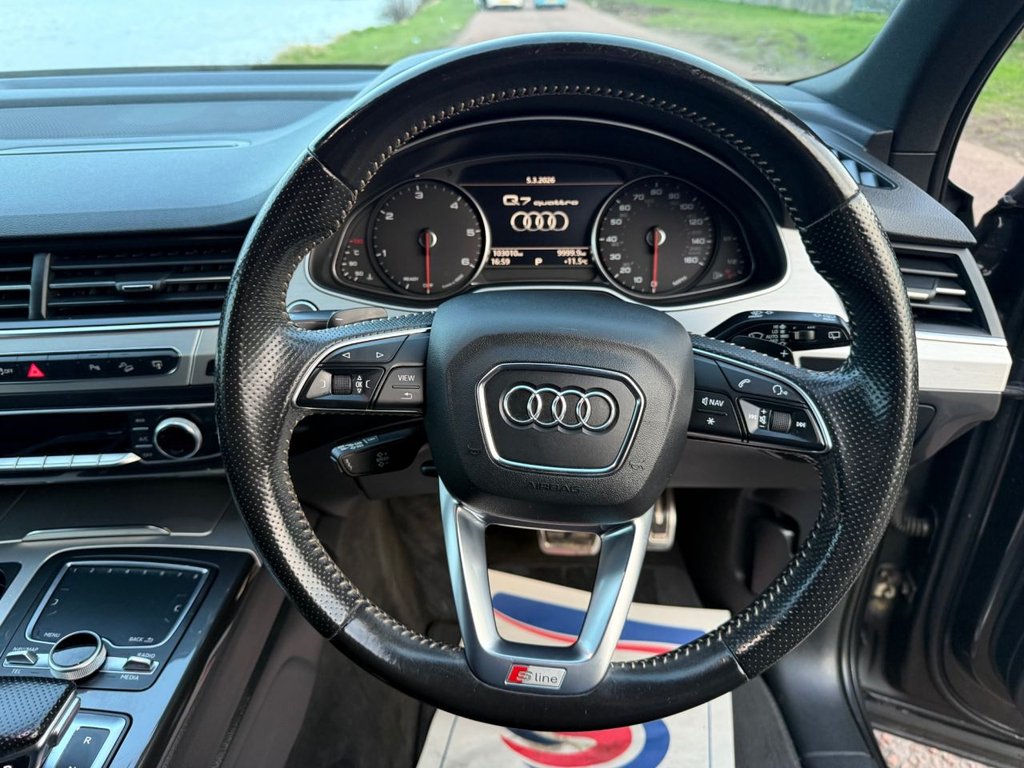 Used Audi Q7 2016 for sale - 77765602: Photo 14