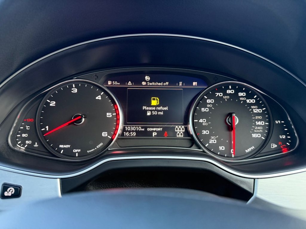 Used Audi Q7 2016 for sale - 77765602: Photo 15