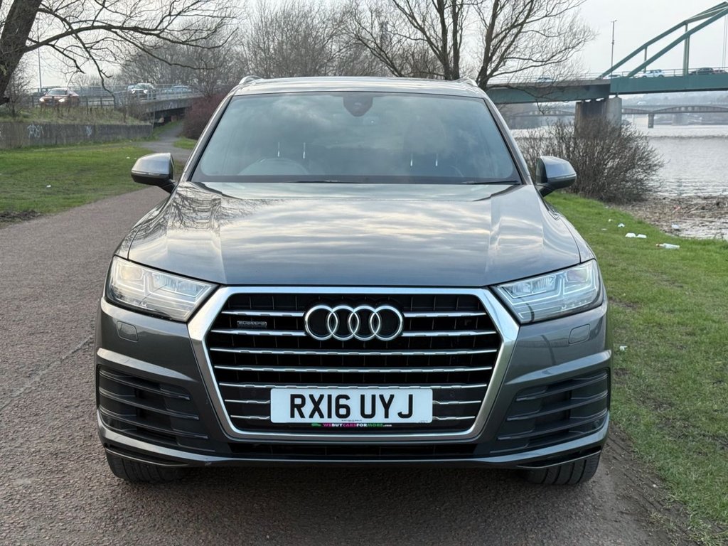 Used Audi Q7 2016 for sale - 77765602: Photo 2